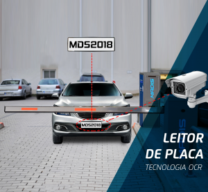 Novidade: Reconhecimento de Placa