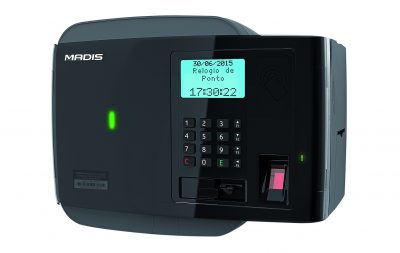 Relógio de Ponto MD REP EVO 373